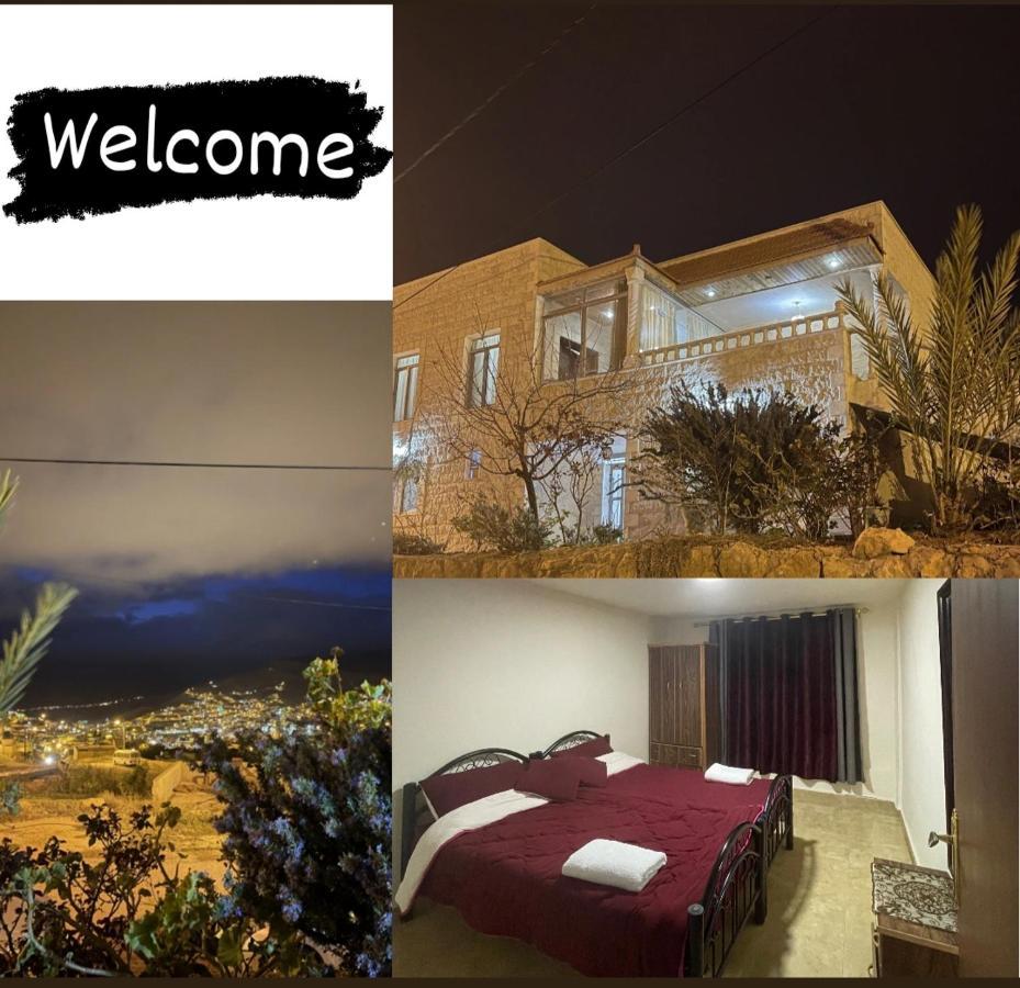 Mountains View Apartment Wadi Musa Bagian luar foto