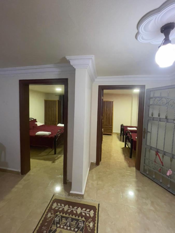Mountains View Apartment Wadi Musa Bagian luar foto