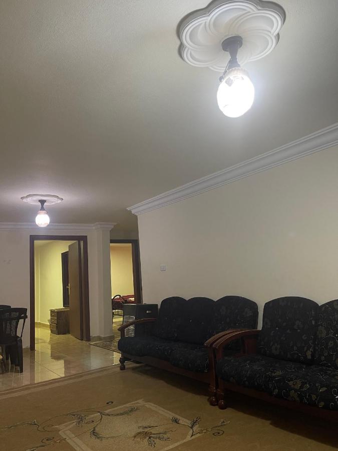 Mountains View Apartment Wadi Musa Bagian luar foto