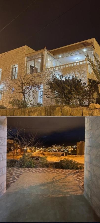 Mountains View Apartment Wadi Musa Bagian luar foto