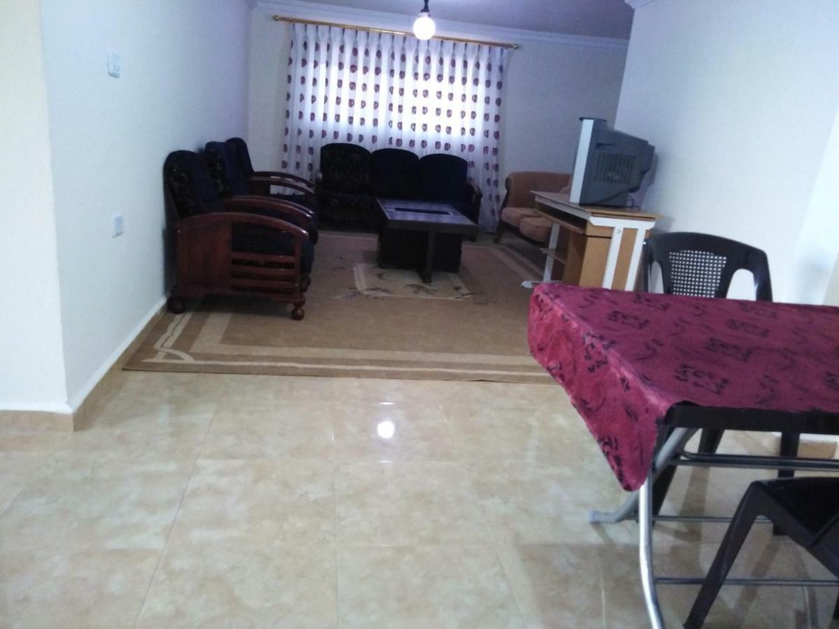 Mountains View Apartment Wadi Musa Bagian luar foto